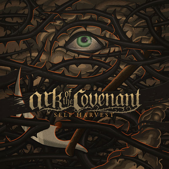 Ark Of The Covenant, Self Harvest, cover art