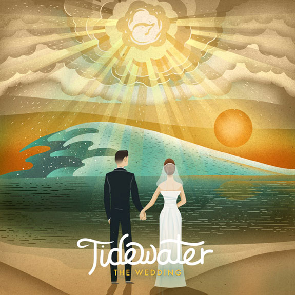 Tidewater, The Beautiful Life, The Wedding