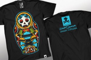 Johnny Cupcakes | Dave Quiggle